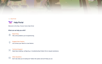 Help Portal